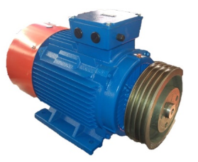 AC Motors Luck and King