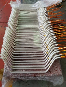 coil manufacturing luck and king