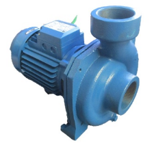 pump motors luck and king